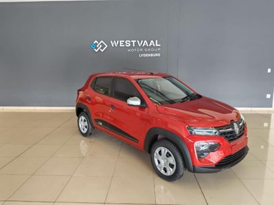 2026 Renault Kwid 1.0 Techno