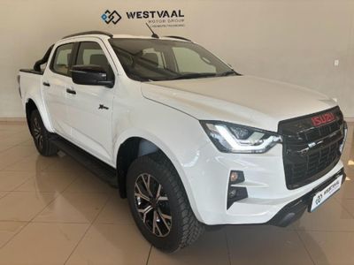 2024 Isuzu D-Max 1.9 DDI HR X-Rider Double-Cab