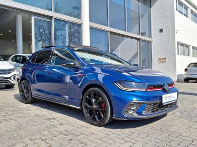 2025 Volkswagen Polo 2.0 GTI Auto (147kW)
