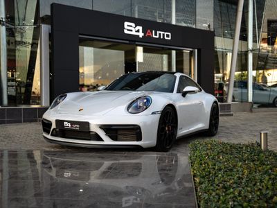 2023 Porsche 911 Carrera GTS