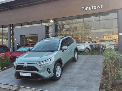 2019 Toyota RAV4 2.0 GX Auto