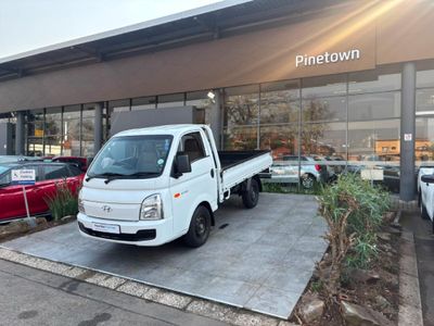 2022 Hyundai H100 Bakkie 2.6D Dropside