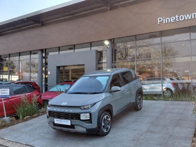 2024 Hyundai Exter 1.2 Premium Auto
