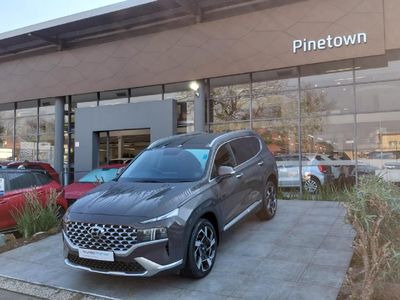 2021 Hyundai Santa Fe R2.2 AWD Elite Auto 7-seat