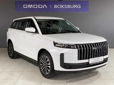 2026 Jaecoo J5 1.5T Vortex