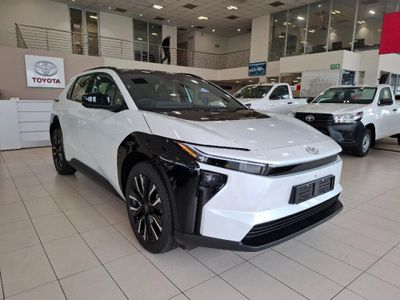 2026 Toyota BZ4X Electric