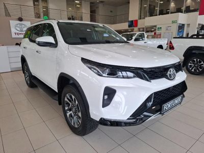 2026 Toyota Fortuner 2.4 GD-6 4x4 Auto