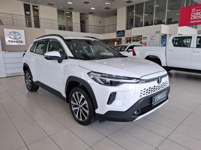 2026 Toyota Corolla Cross 1.8 XR Hybrid