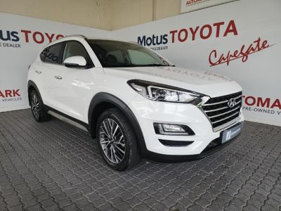 2019 Hyundai Tucson 2.0 Executive Auto
