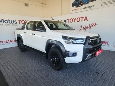 2025 Toyota Hilux 2.8 GD-6 Raised Body Legend RS 4x4 Auto Double-Cab