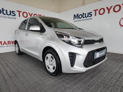 2021 Kia Picanto 1.0 Street