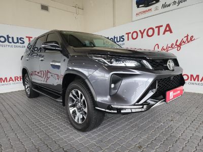2023 Toyota Fortuner 2.4 GD-6 R/B Auto