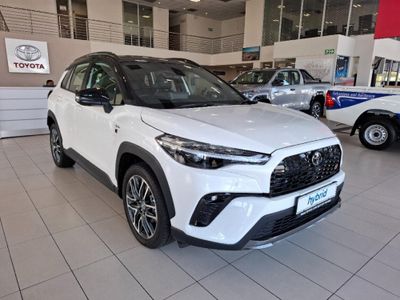 2026 Toyota Corolla Cross 1.8 GR-S Hybrid