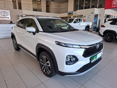 2026 Toyota Starlet Cross 1.5XR Auto