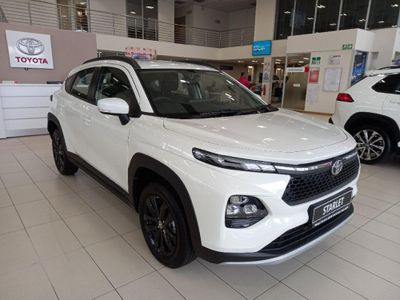 2026 Toyota Starlet Cross 1.5XS