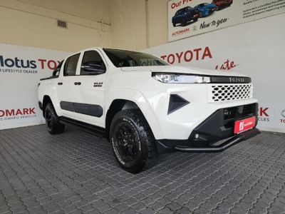 2026 Toyota Hilux 2.8 GD-6 RB SRX 4x4 Auto Double-Cab