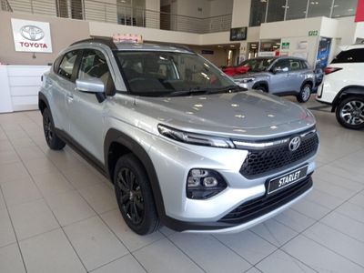 2026 Toyota Starlet Cross 1.5XS