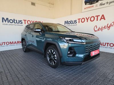 2026 Toyota RAV4 2.0 VX CVT Auto