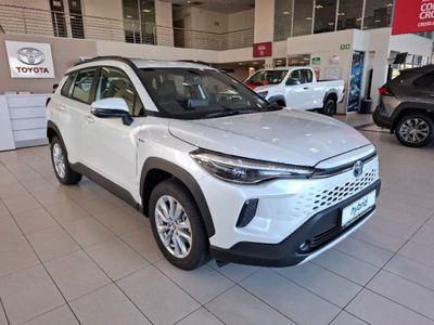 2026 Toyota Corolla Cross 1.8 XS Hybrid