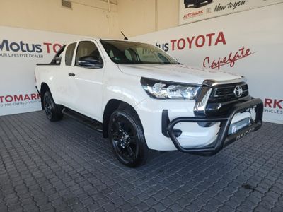 2022 Toyota Hilux 2.4 GD-6 Raised Body Raider Auto Extended Cab