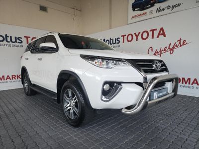 2019 Toyota Fortuner 2.4 GD-6 Raised Body Auto