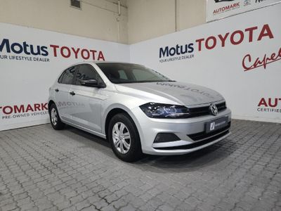 2020 Volkswagen Polo 1.0 TSI Trendline