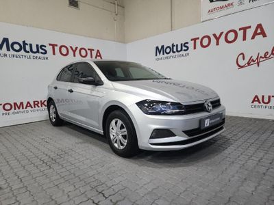 2020 Volkswagen Polo 1.0 TSI Trendline