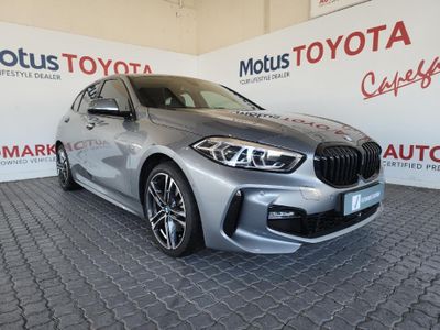 2024 BMW 1 Series 118d 5-dr M Sport Auto