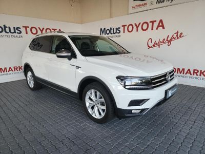 2019 Volkswagen Tiguan Allspace 2.0 TSI Highline 4Motion Auto (162kW)