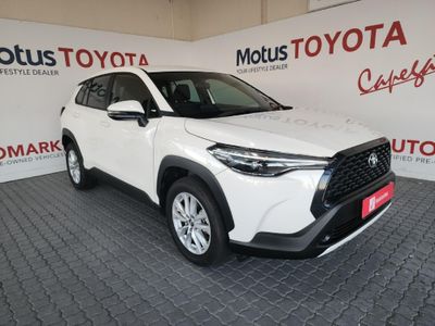 2024 Toyota Corolla Cross 1.8 XI