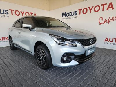 2024 Suzuki Baleno 1.5 GL Auto