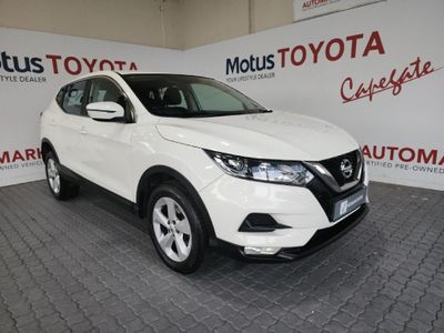 2019 Nissan Qashqai 1.2T Acenta Auto
