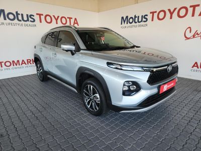 2026 Toyota Starlet Cross 1.5XR