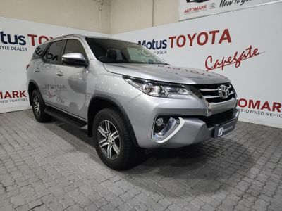 2020 Toyota Fortuner 2.4 GD-6 Raised Body Auto