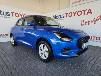 2025 Suzuki Swift 1.2 GL+