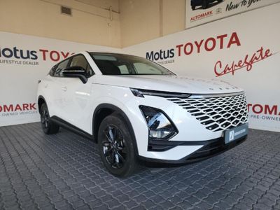 2024 Omoda C5 1.5T Style
