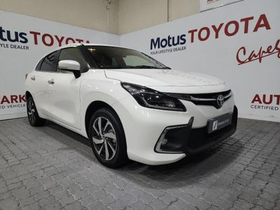 2023 Toyota Starlet 1.5 XR