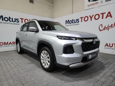 2023 Suzuki Grand Vitara 1.5 GL Auto