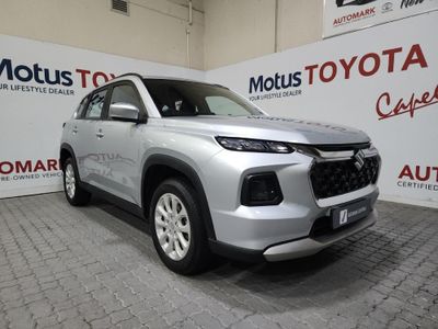 2023 Suzuki Grand Vitara 1.5 GL Auto
