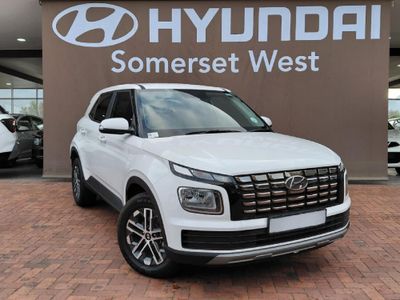 2025 Hyundai Venue 1.0T Executive