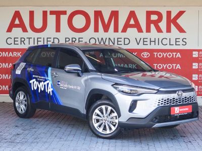2026 Toyota Corolla Cross 1.8 XI