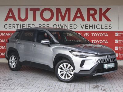 2026 Toyota Corolla Cross 1.8 XI