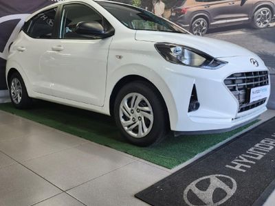2022 Hyundai Grand i10 1.0 Motion