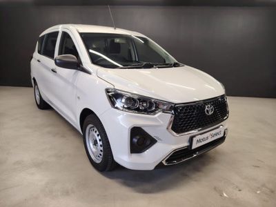 2026 Toyota Rumion 1.5 S