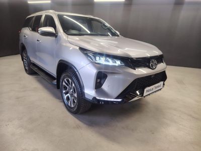 2025 Toyota Fortuner 2.8 GD-6 R/B Auto
