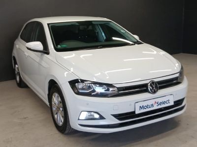 2021 Volkswagen Polo 1.0 TSI Comfortline Auto