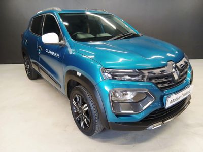 2023 Renault Kwid 1.0 Climber Auto