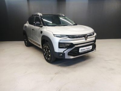 2026 Renault Kiger 1.0T Iconic CVT Auto