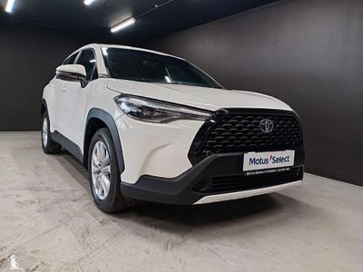 2023 Toyota Corolla Cross 1.8 XI