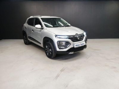 2026 Renault Kwid 1.0 Climber Auto
